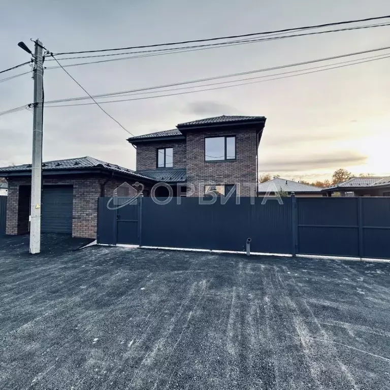 Дом в Тюменская область, Тюменский муниципальный округ, пос. ... - Фото 2