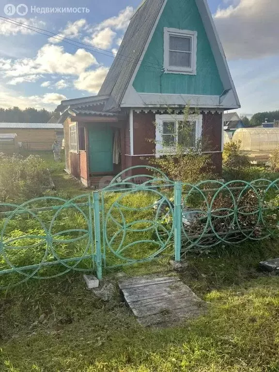 Дом в Архангельская область, Котласский муниципальный округ, СОТ ... - Фото 1