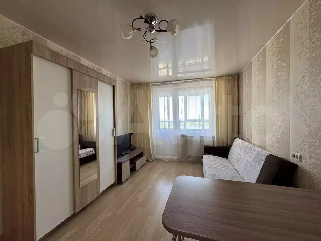 Квартира-студия, 27 м, 12/16 эт. - Фото 1