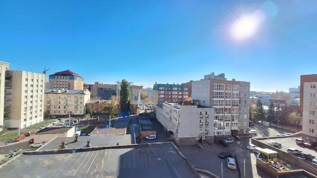 2-к кв. Башкортостан, Уфа ул. Аксакова, 56 (103.0 м) - Фото 1