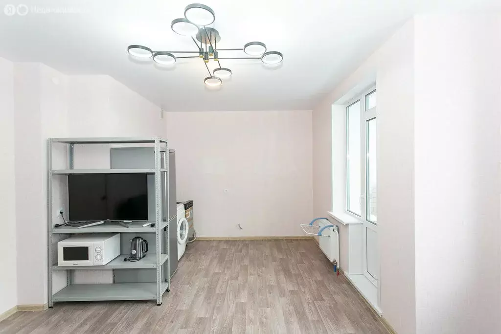 Квартира-студия: Новосибирск, улица Бородина, 56 (30.6 м) - Фото 2