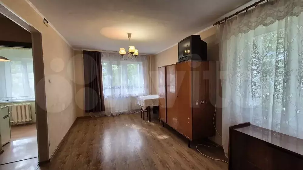 1-к. квартира, 30,3 м, 4/5 эт. - Фото 1