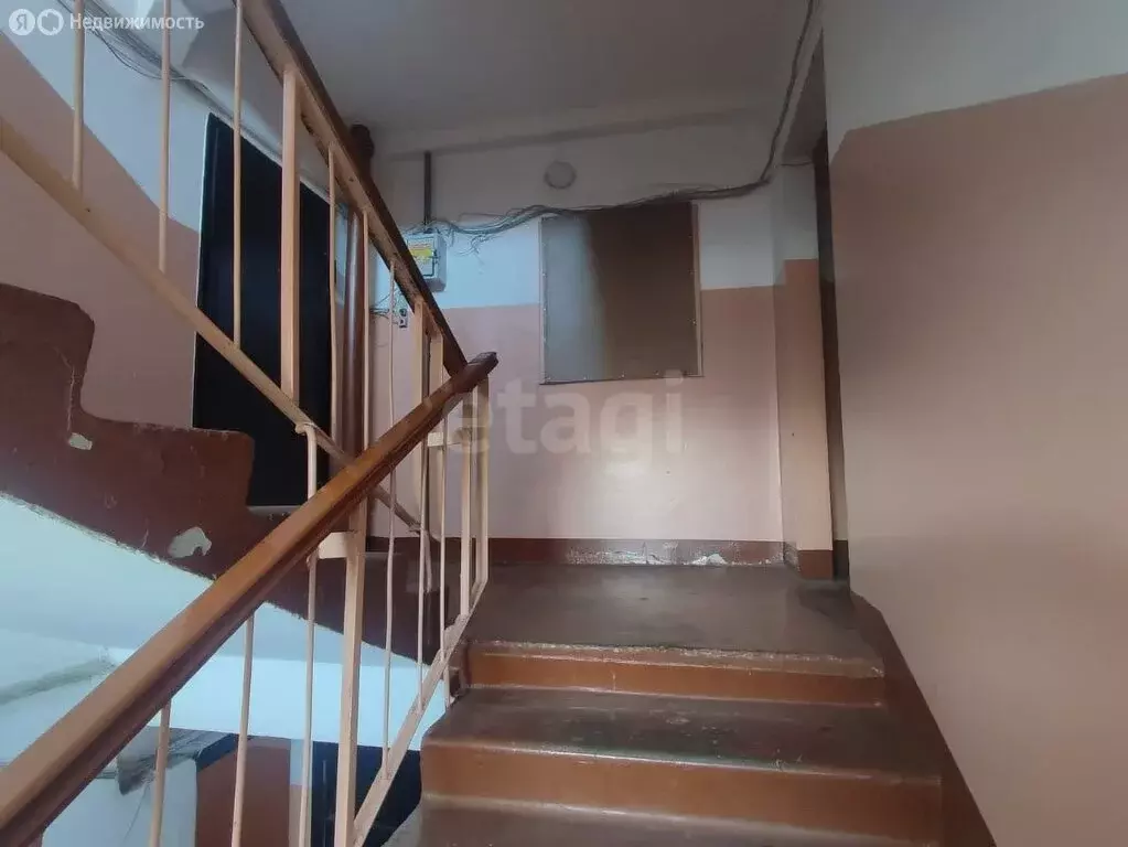 1-комнатная квартира: Елизово, Красноармейская улица, 11 (33.8 м) - Фото 1