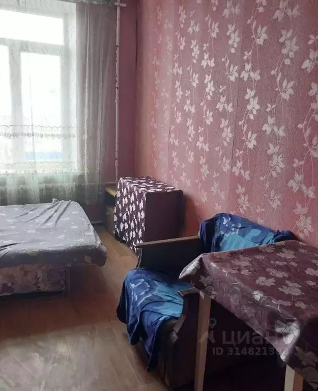 Комната Самарская область, Самара ул. Победы, 141 (12.0 м) - Фото 1