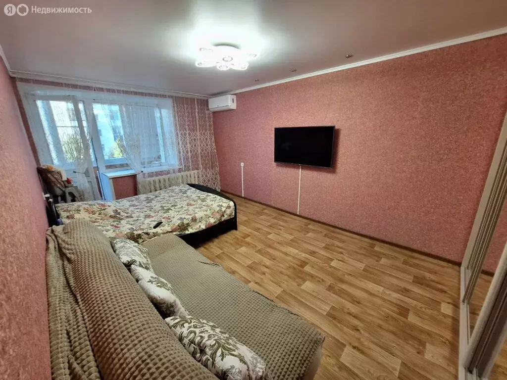 1-комнатная квартира: Туймазы, улица Чапаева, 26 (33.7 м) - Фото 0
