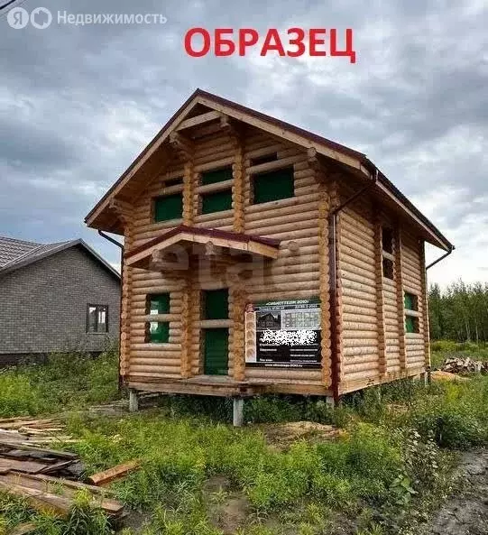 Участок в село Силино, Заречная улица (24.6 м) - Фото 1