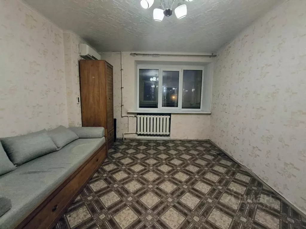 1-к кв. Татарстан, Казань ул. Декабристов, 83 (34.9 м) - Фото 1