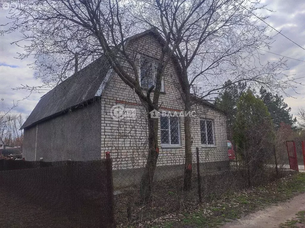 Дом в Воронеж, СНТ Янтарь, Ягодная улица (110 м) - Фото 0