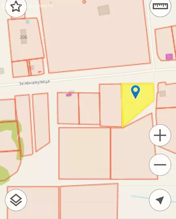 Участок в Амурская область, Благовещенский муниципальный округ, село ... - Фото 1