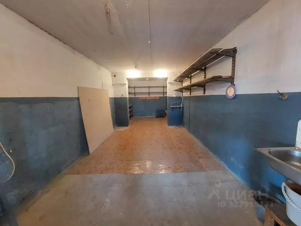 Гараж в Новосибирская область, Новосибирск ул. Связистов, 161/1кГ (30 ... - Фото 1