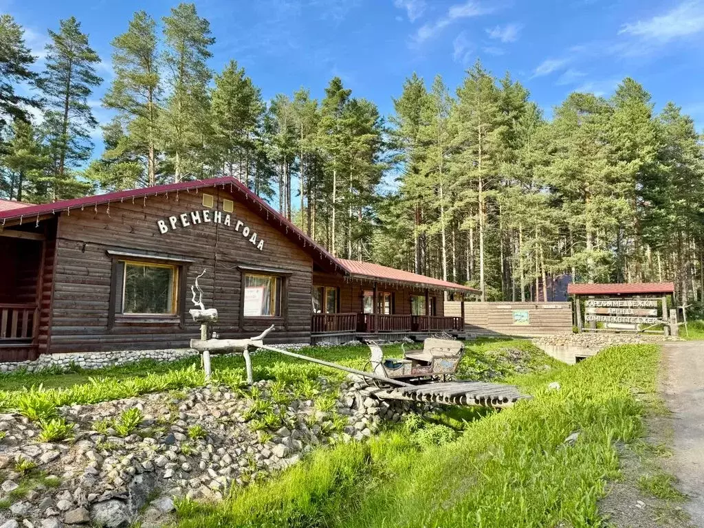 Комната Карелия, Медвежьегорск ул. Чкалова, 30 - Фото 1