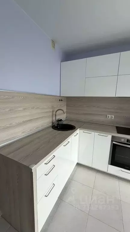 1-к кв. Москва ул. Саларьевская, 13к3 (33.0 м) - Фото 2