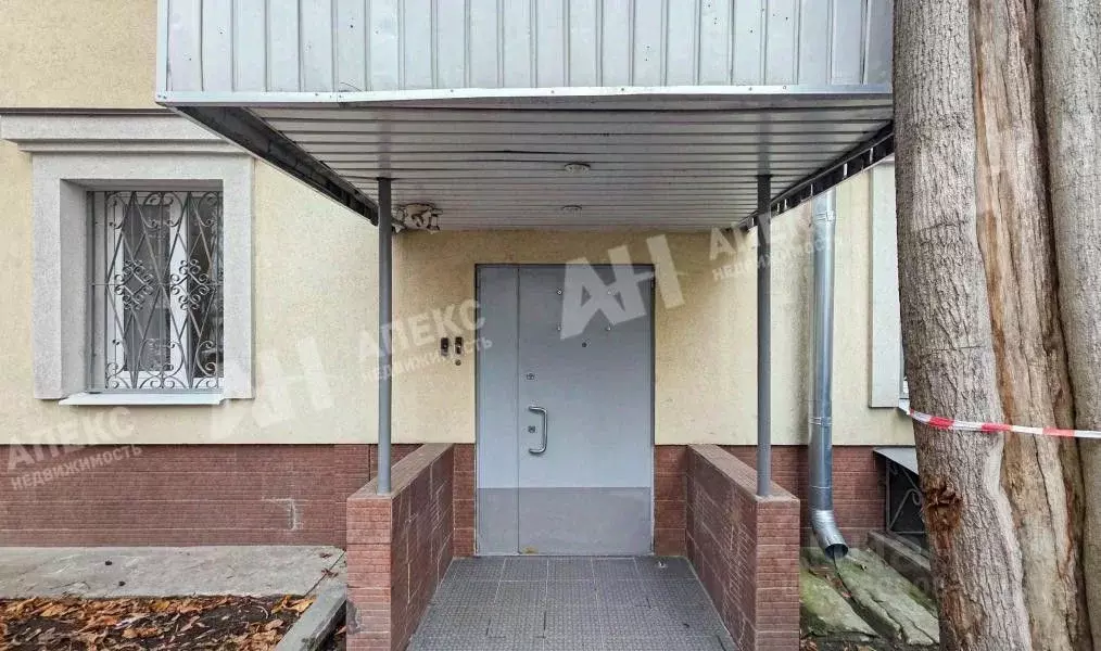 Офис в Москва ул. Плющиха, 9А (120 м) - Фото 1