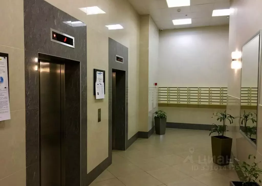 2-к кв. Москва проезд Березовой Рощи, 4 (85.0 м) - Фото 2