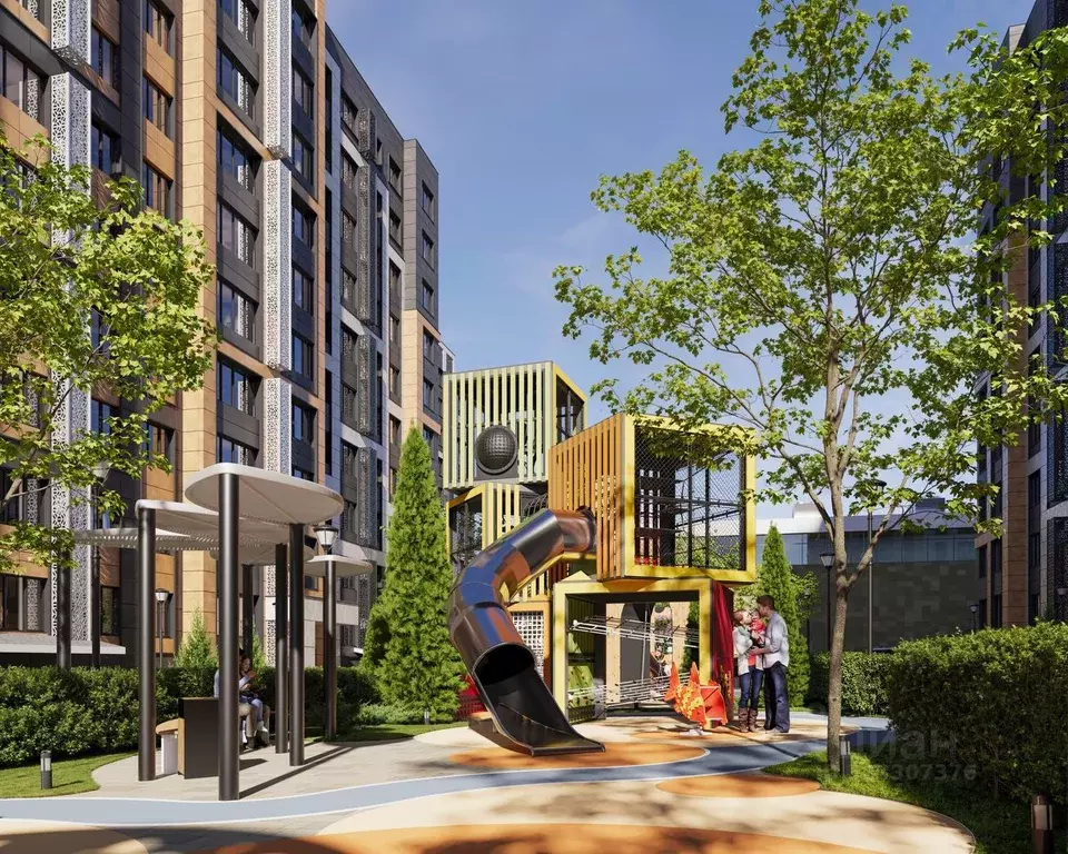 1-к кв. Ставропольский край, Пятигорск ул. Ермолова, 28А (40.36 м) - Фото 2