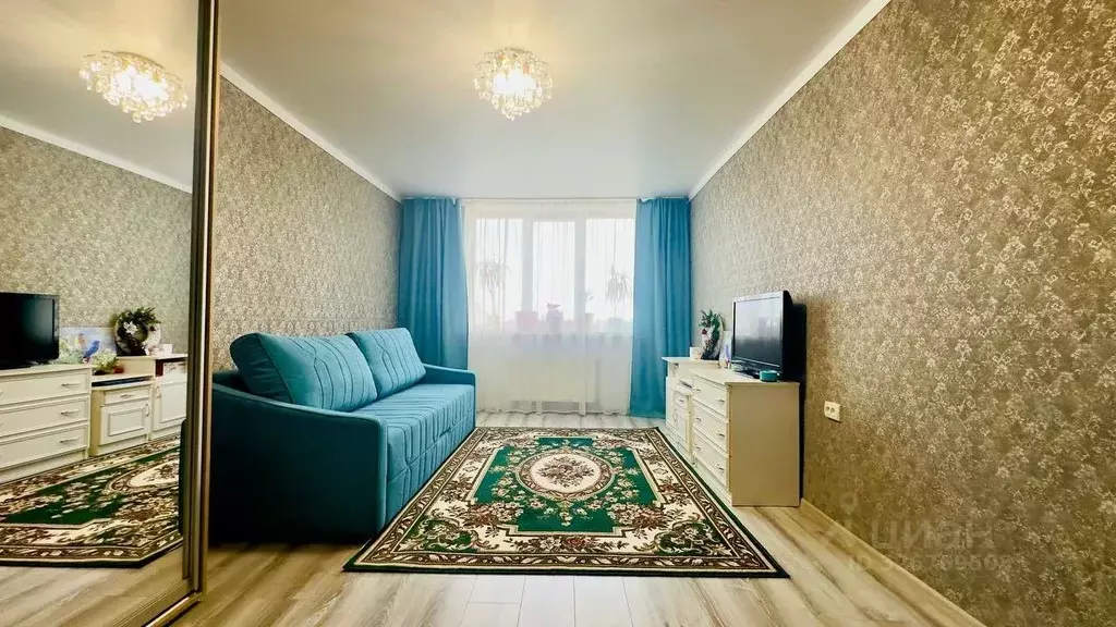 3-к кв. Крым, Бахчисарайский район, с. Песчаное ул. Комарова, 14 (66.2 ... - Фото 1