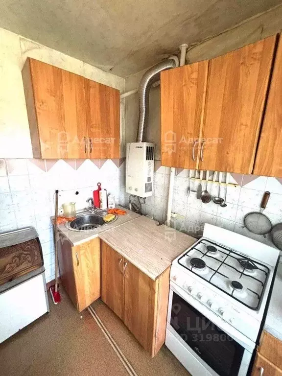3-к кв. Волгоградская область, Волгоград ул. Козака, 15 (59.2 м) - Фото 1