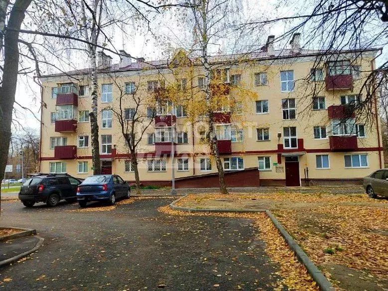 1-к кв. Татарстан, Зеленодольск ул. Карла Маркса, 52 (31.4 м) - Фото 1