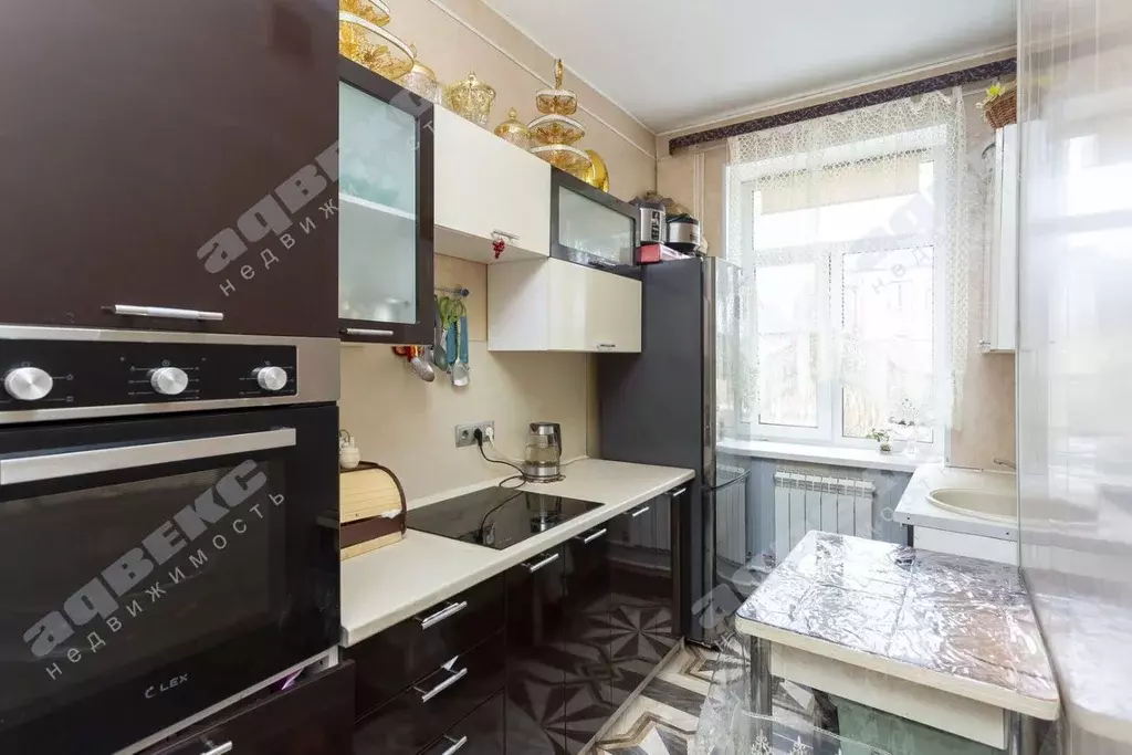 2-к кв. Ленинградская область, Всеволожск Советская ул., 78 (50.6 м) - Фото 0
