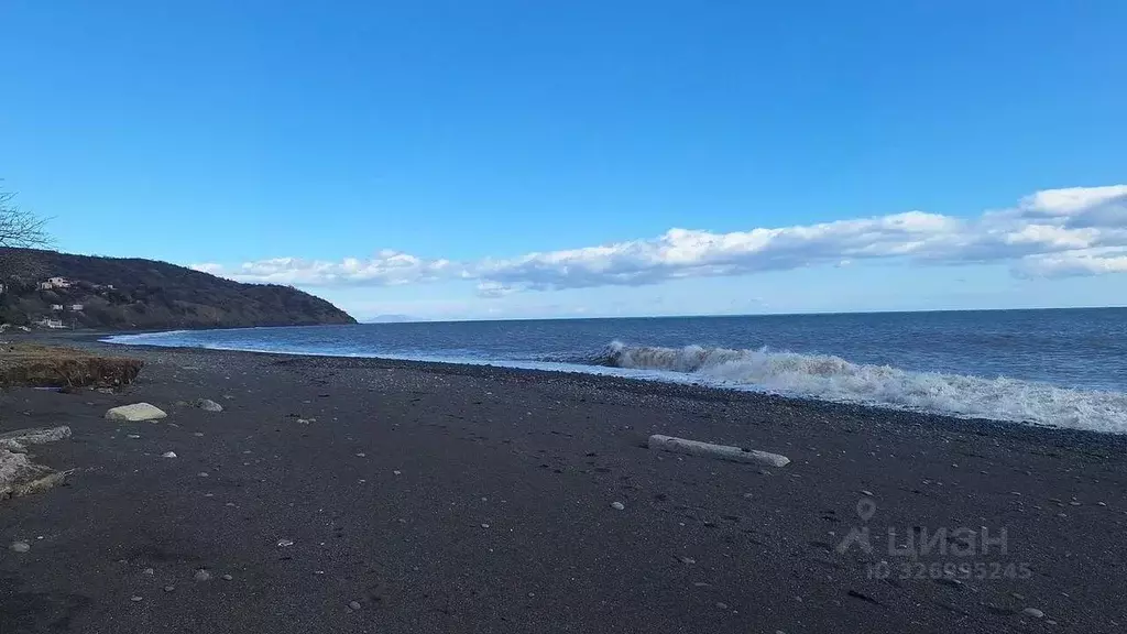Участок в Крым, Алушта муниципальный округ, с. Приветное ул. Горького, ... - Фото 1