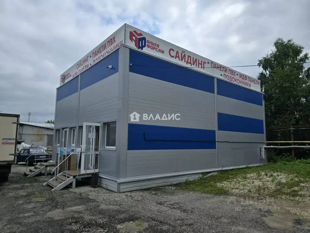 Помещение свободного назначения в Владимирская область, Владимир ... - Фото 2