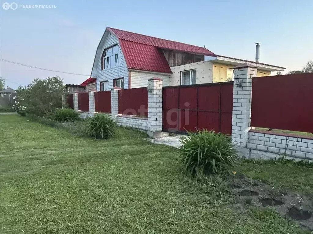 Дом в Тобольск, улица Володарского (140 м) - Фото 2