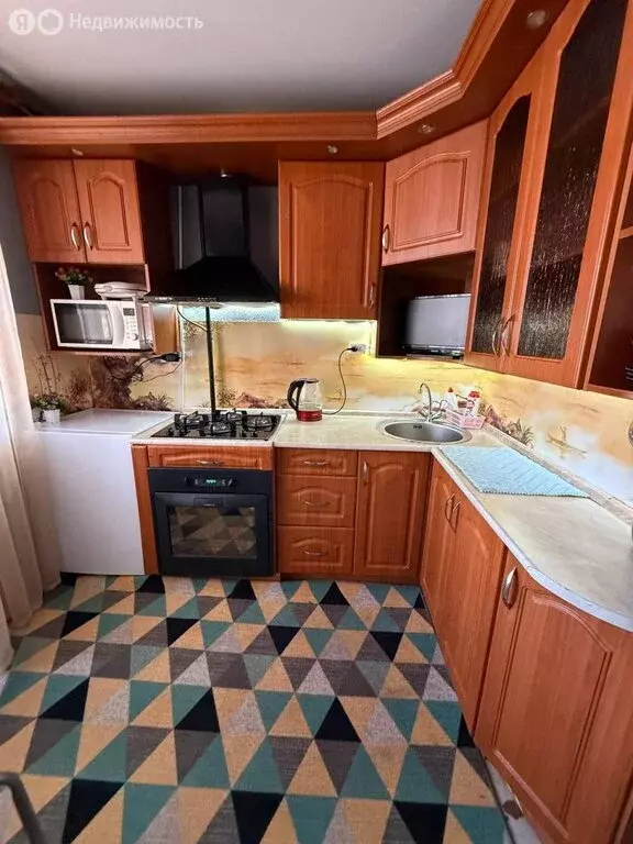 2-комнатная квартира: Петергоф, Ботаническая улица, 6к1 (50.8 м) - Фото 1