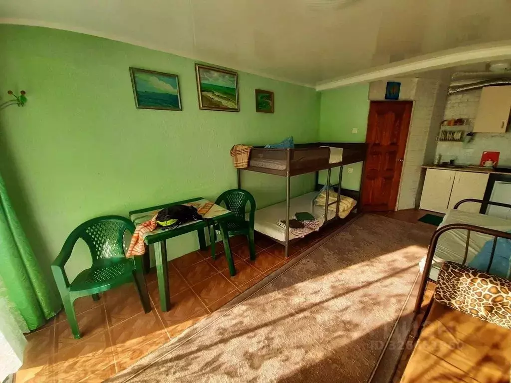 Студия Краснодарский край, Туапсе ул. Гагарина, 33 (20.0 м) - Фото 2