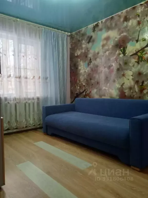 Комната Коми, Сыктывкар ул. Орджоникидзе, 81 (18.0 м) - Фото 2