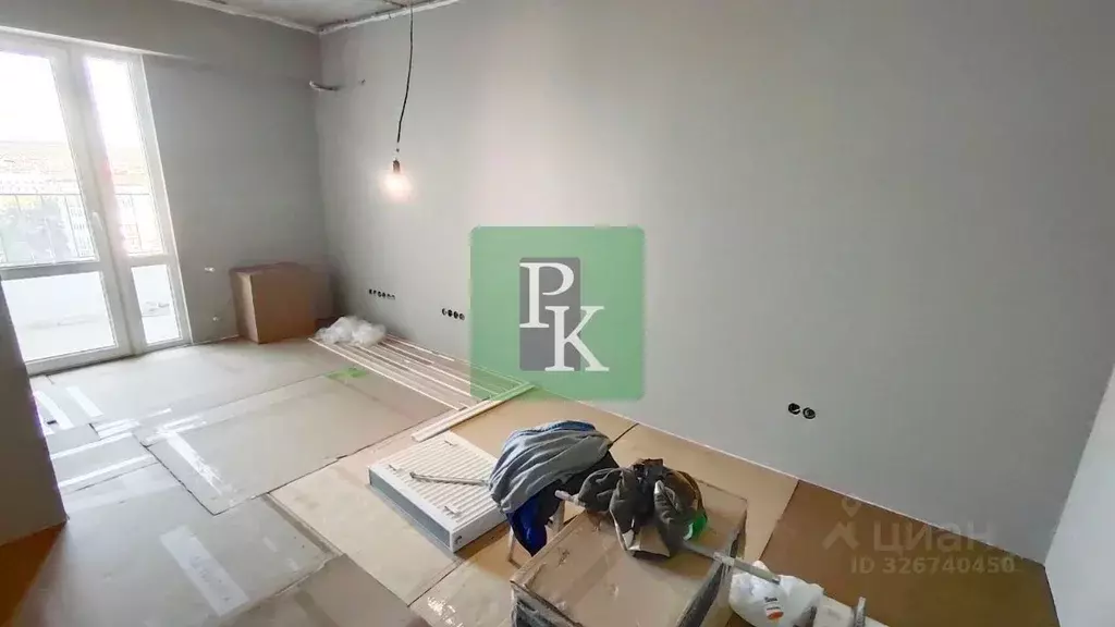 1-к кв. Севастополь просп. Генерала Острякова, 242Ак1 (38.5 м) - Фото 1