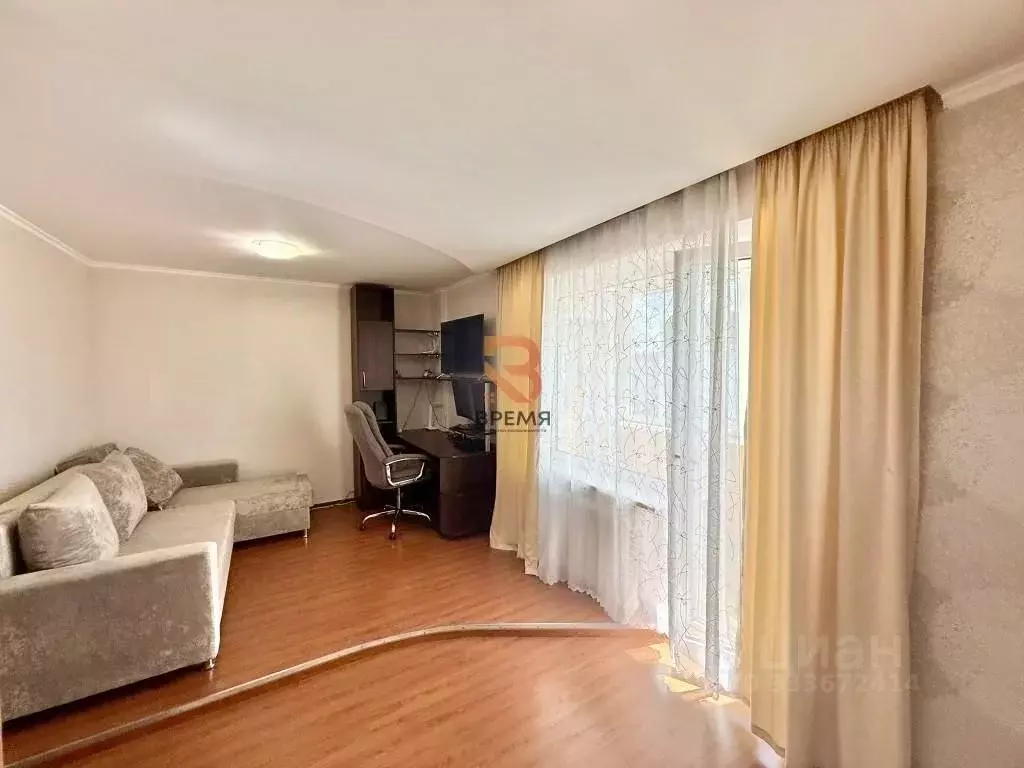 1-к кв. Севастополь ул. Генерала Мельника, 9 (31.4 м) - Фото 1