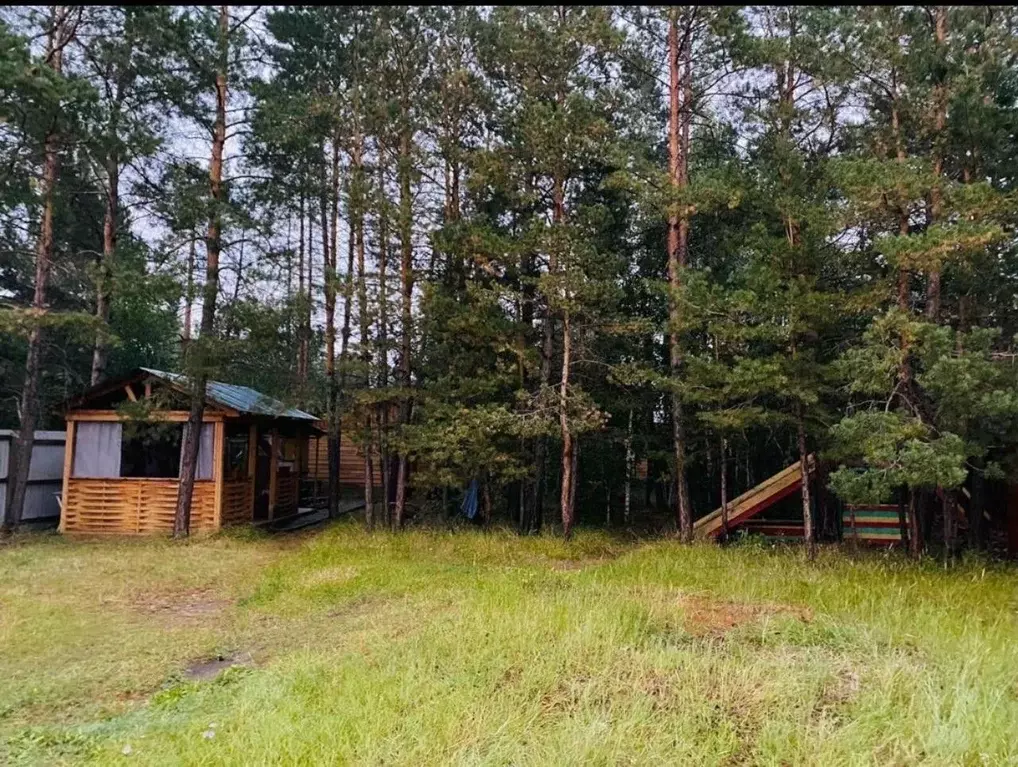 Участок в Саха (Якутия), Якутск ул. Старый Покровский Тракт (13.0 ... - Фото 0