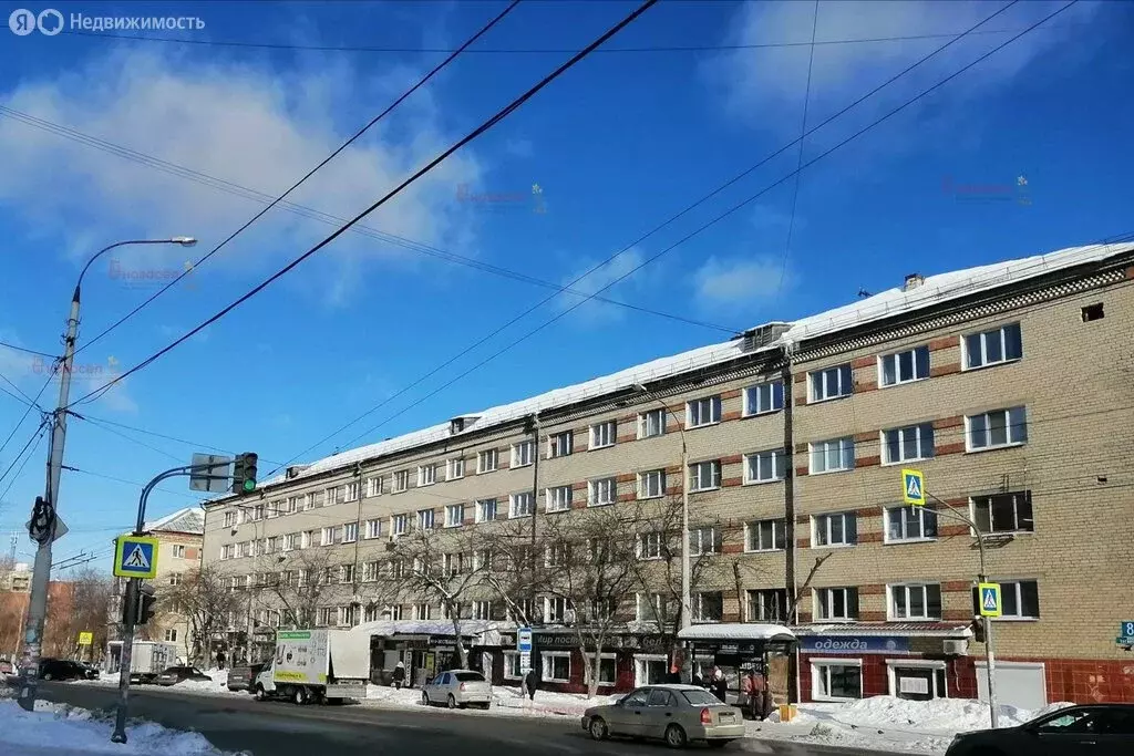 1к в -комнатной квартире (19 м) - Фото 2