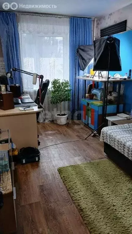 3-комнатная квартира: Барнаул, Балтийская улица, 69 (58.3 м) - Фото 2