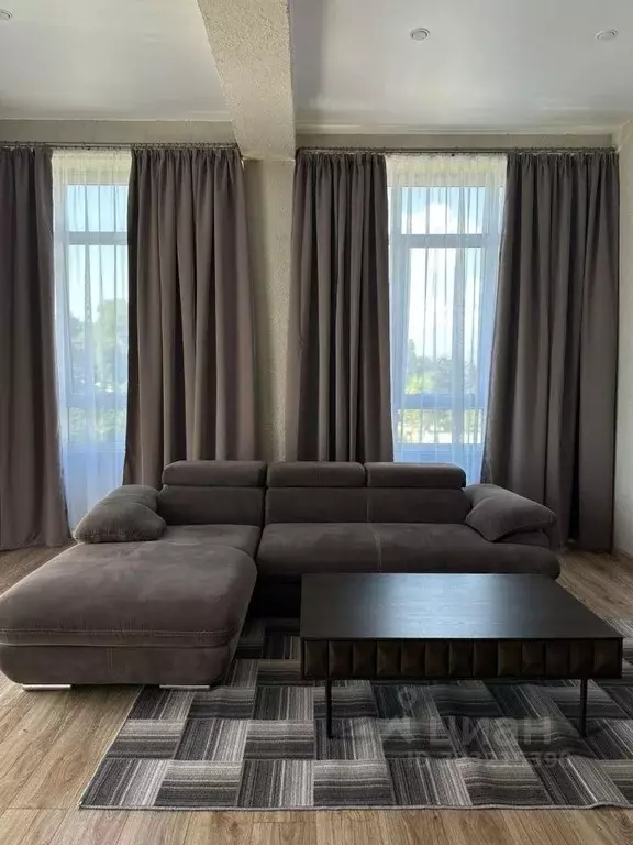 2-к кв. Краснодарский край, Сочи Горный пер., 5 (75.0 м) - Фото 1