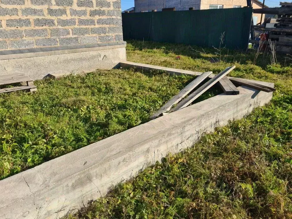Участок в Иркутская область, Иркутский муниципальный округ, Маркова ... - Фото 1
