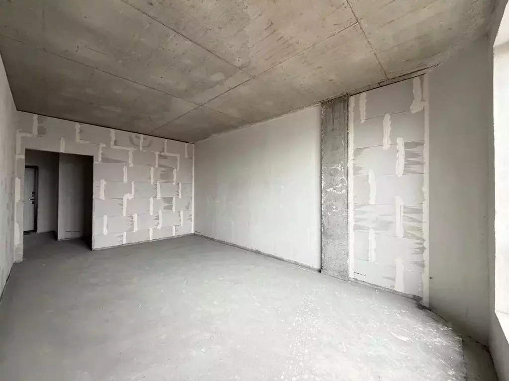 2-к кв. Кабардино-Балкария, Нальчик ул. Идарова, 184к2 (72.1 м) - Фото 2