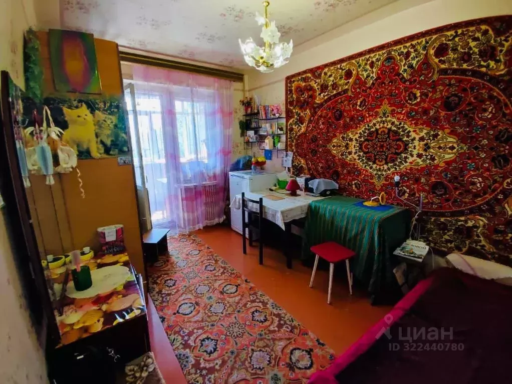 Комната Брянская область, Брянск Авиационная ул., 3 (16.0 м) - Фото 2