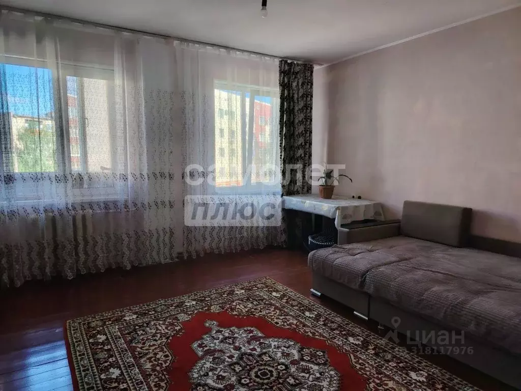 2-к кв. Башкортостан, Мелеуз Вокзальная ул. (58.3 м) - Фото 0