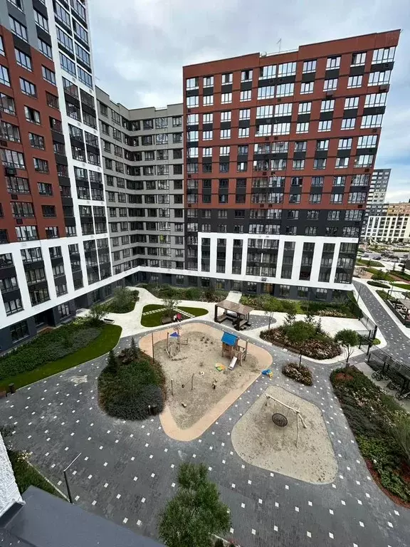 1-к. квартира, 35 м, 6/17 эт. - Фото 0