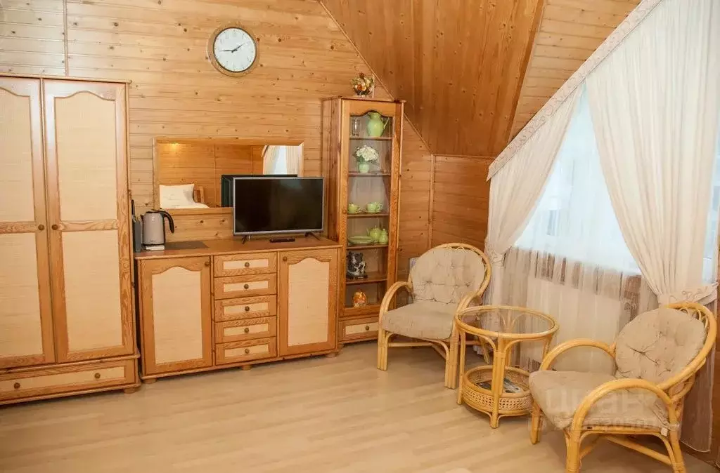 Комната Калининградская область, Светлогорск ул. Архитектора Попова, ... - Фото 1