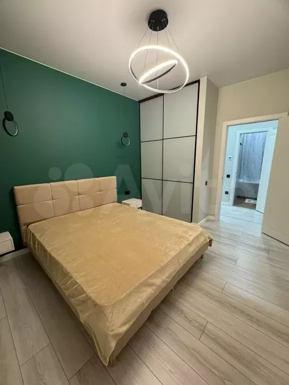 2-к. квартира, 50 м, 7/16 эт. - Фото 1