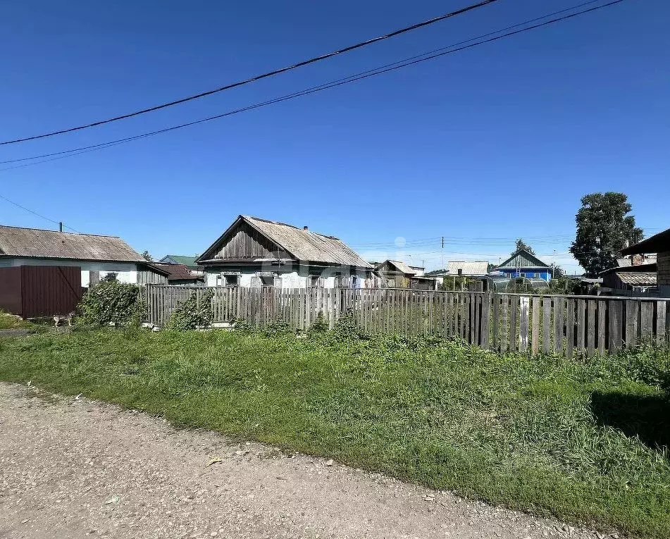 Дом в Амурская область, Белогорск ул. Гоголя, 75 (32 м) - Фото 1