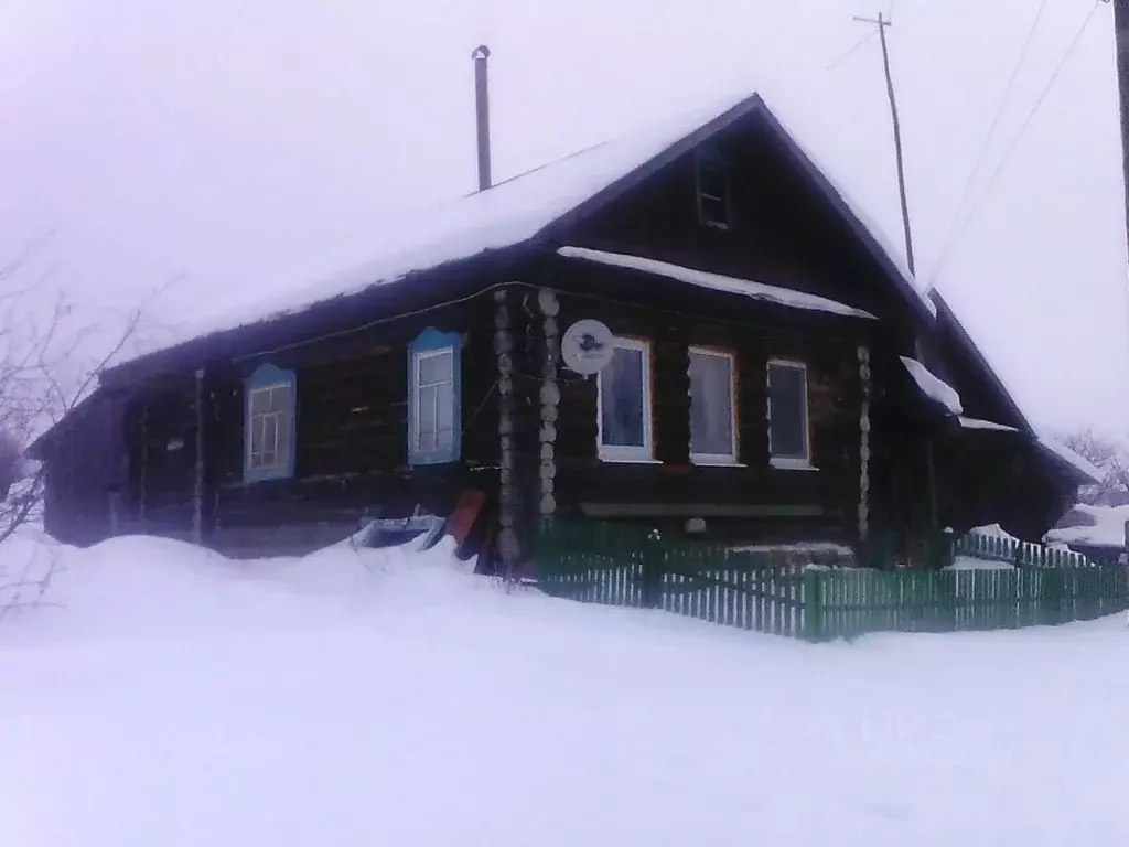 Дом в Пермский край, Суксунский муниципальный округ, д. Сасыково ул. ... - Фото 1