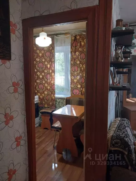 2-к кв. Тамбовская область, Тамбов Тамбов-4 тер., 14 (42.3 м) - Фото 2