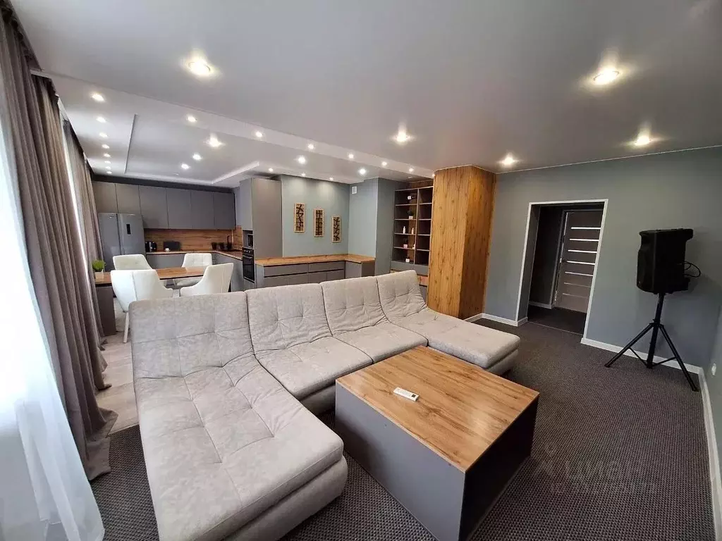 3-к кв. Иркутская область, Ангарск 86-й кв-л, 9 (100.0 м) - Фото 1