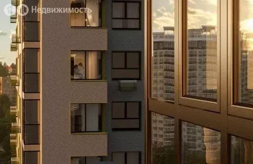 Квартира-студия: Красногорск, Александровская улица, 3 (23 м) - Фото 1