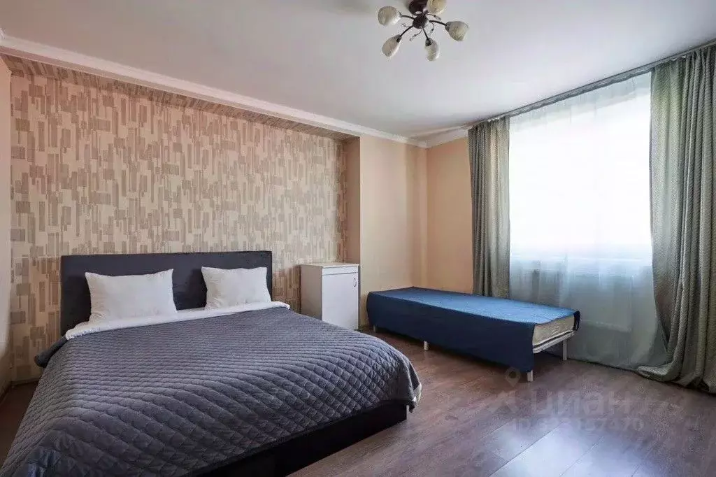 1-к кв. Московская область, Мытищи Шараповский проезд, вл2 (34.0 м) - Фото 2