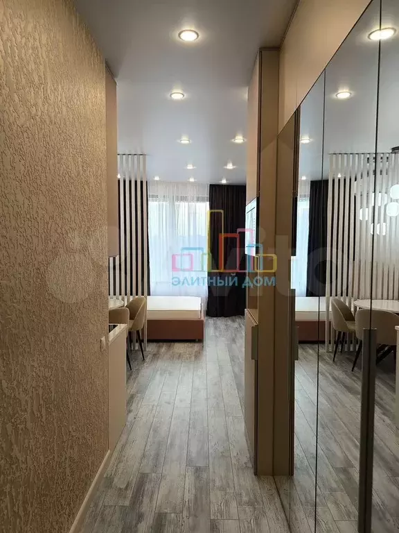 Квартира-студия, 23,3 м, 11/26 эт. - Фото 1