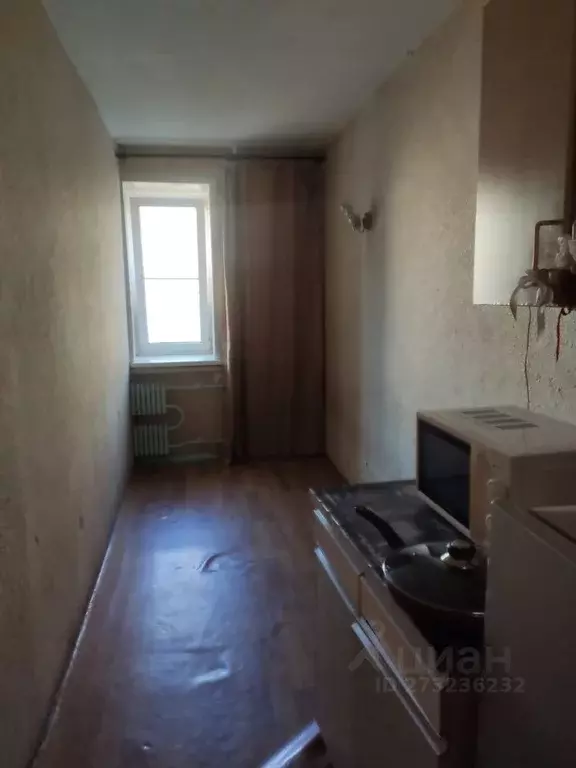 Комната Калужская область, Обнинск ул. Энгельса, 21 - Фото 1